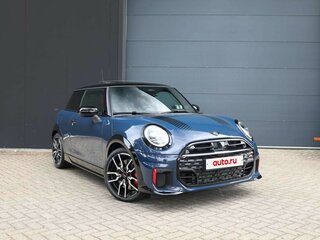 2026 Mini Hatch JCW IV (F65/F66/J01), синий, 4840000 рублей, вид 4