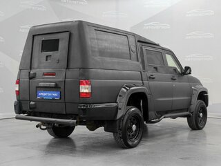 2010 УАЗ Пикап I, чёрный, 650000 рублей, вид 5