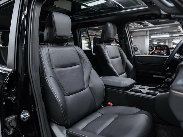 2026 Toyota Land Cruiser Prado 250 Series, чёрный, 11800000 рублей - вид 20