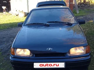 2008 Lada (ВАЗ) 2115, серый, 200000 рублей, вид 1
