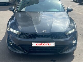 2020 Kia K5 III, серый, 2300000 рублей, вид 2