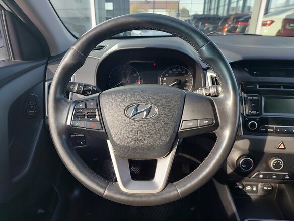 2018 Hyundai Creta I, серебристый, 1599000 рублей - вид 15