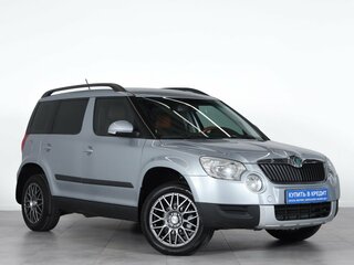 2011 Skoda Yeti I, голубой, 759000 рублей, вид 1
