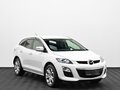 2011 Mazda CX-7 I Рестайлинг, белый, 859000 рублей