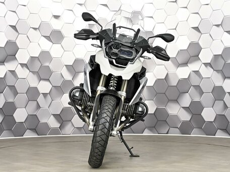2014 BMW R 1200 GS, белый, 1077000 рублей, вид 5