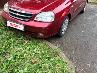 2011 Chevrolet Lacetti I, красный, 420000 рублей, вид 1