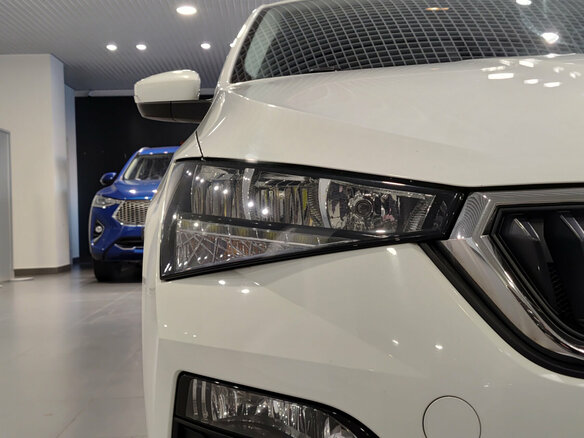 2020 Skoda Rapid II, белый - вид 16