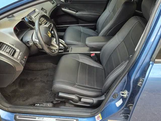 2008 Honda Civic VIII, синий, 650000 рублей, вид 3