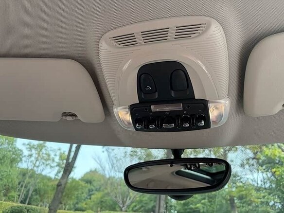 2023 Mini Countryman Cooper II Рестайлинг, серый, 3090003 рублей - вид 22