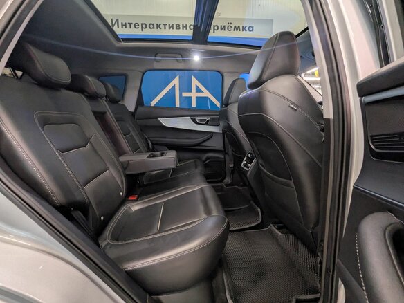 2023 Chery Tiggo 7 Pro Max I, серый, 1690000 рублей - вид 28