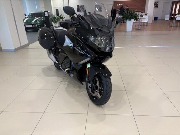 2022 BMW K 1600 GT, чёрный, 2600000 рублей - вид 3
