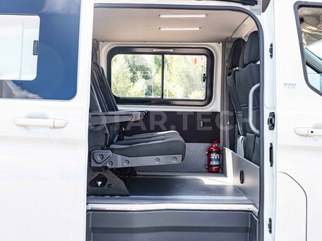 2026 Foton View, белый, 4560000 рублей, вид 4
