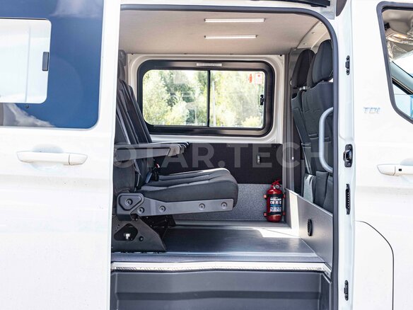 2026 Foton View, белый, 4560000 рублей - вид 3