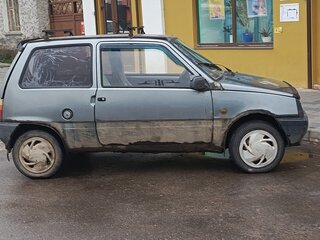 2005 Lada (ВАЗ) 1111 Ока КамАЗ, серый, 80000 рублей, вид 3