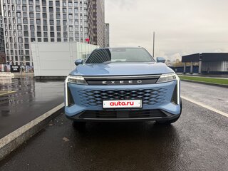 2023 Exeed RX, голубой, 2790000 рублей, вид 2