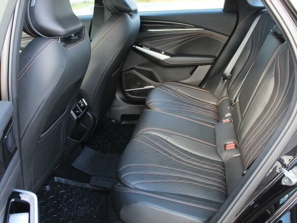 2024 Geely Preface I, чёрный, 2670000 рублей - вид 9