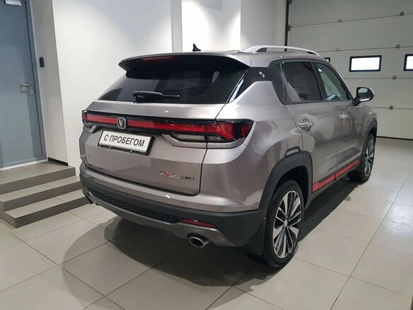 2024 Changan CS35 Plus I Рестайлинг, серый, 1799000 рублей - вид 6