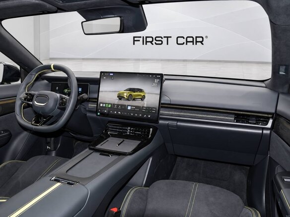 2026 Lynk & Co 07 GT I Рестайлинг, серебристый, 4490000 рублей - вид 7