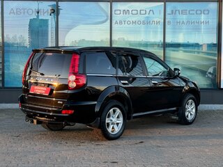 2021 Haval H5 I, чёрный, 1500000 рублей, вид 5