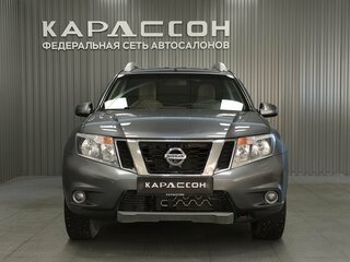 2016 Nissan Terrano III (D10), серый, 940000 рублей, вид 3
