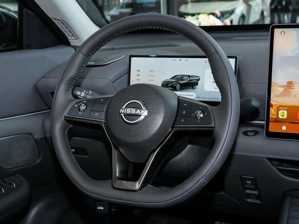 2026 Nissan Teana IV (L34), чёрный, 3320000 рублей - вид 11