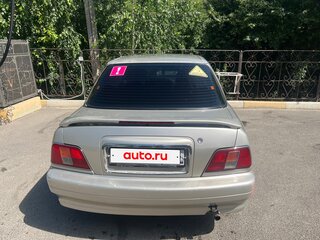 1998 Daihatsu Applause I Рестайлинг, серый, 200000 рублей, вид 3