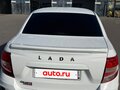 2023 Lada (ВАЗ) Granta Sport I Рестайлинг, белый, 1200000 рублей - вид 2