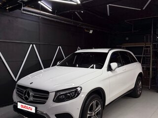 2016 Mercedes-Benz GLC 300 I (X253), белый, 3490000 рублей, вид 1