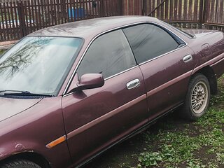 1989 Toyota Corona EXiV I (ST180), фиолетовый, 145000 рублей, вид 1