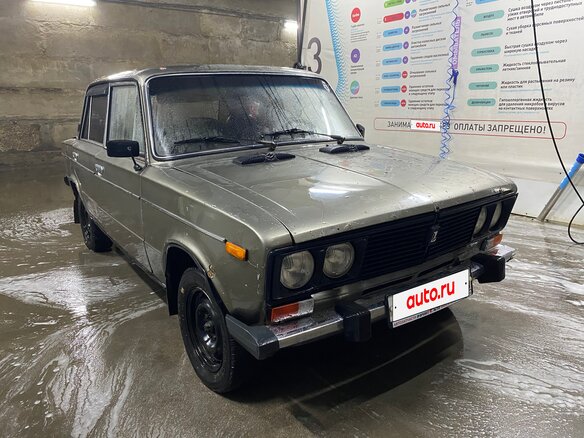 1999 Lada (ВАЗ) 21065, серый, 70000 рублей - вид 6