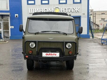 2023 УАЗ 3909, зелёный, 850000 рублей, вид 5