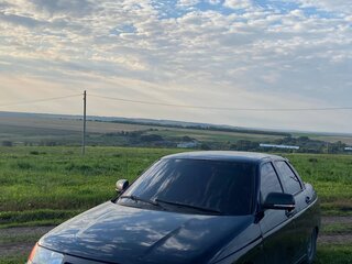 2012 Lada (ВАЗ) 2110 Богдан, чёрный, 320000 рублей, вид 3
