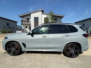 2026 BMW X5 40d IV (G05/G18) Рестайлинг, серый, 19800000 рублей, вид 3