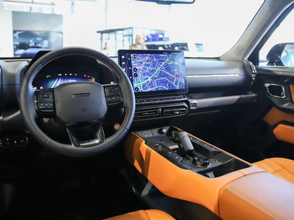 2026 Haval H7 I, чёрный, 4199000 рублей - вид 13