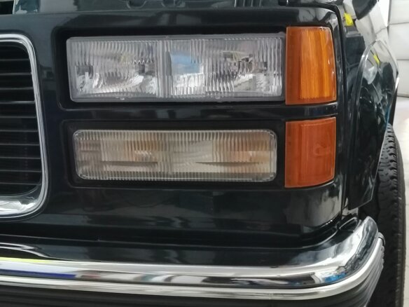 1997 GMC Suburban, чёрный, 6000000 рублей - вид 28