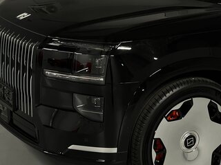 2026 Zeekr 9X 70 kWh, чёрный, 13390000 рублей, вид 4