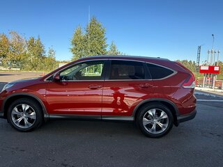 2014 Honda CR-V IV, красный, 2230000 рублей, вид 5