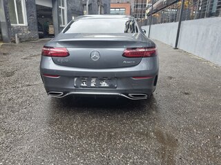 2021 Mercedes-Benz E-Класс 200 V (W213, S213, C238) Рестайлинг, серый, 4000000 рублей, вид 4