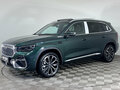 2026 Geely Monjaro (Xingyue L) I Рестайлинг 2 (China Market), зелёный, 4299000 рублей - вид 1