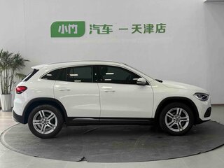 2022 Mercedes-Benz GLA 180 II (H247), белый, 2977700 рублей, вид 4