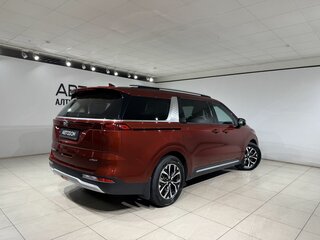 2021 Kia Carnival IV, красный, 3649000 рублей, вид 2