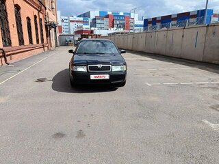 2008 Skoda Octavia I (A4) Рестайлинг, чёрный, 390000 рублей, вид 1