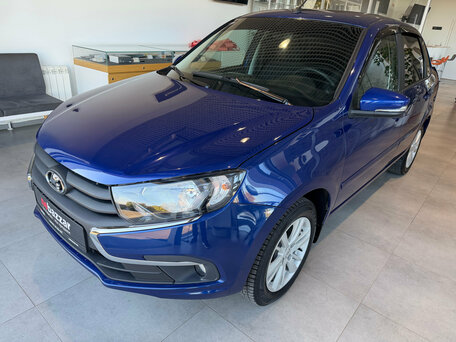 Lada (ВАЗ) Granta I Рестайлинг