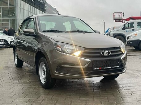 Lada (ВАЗ) Granta I Рестайлинг