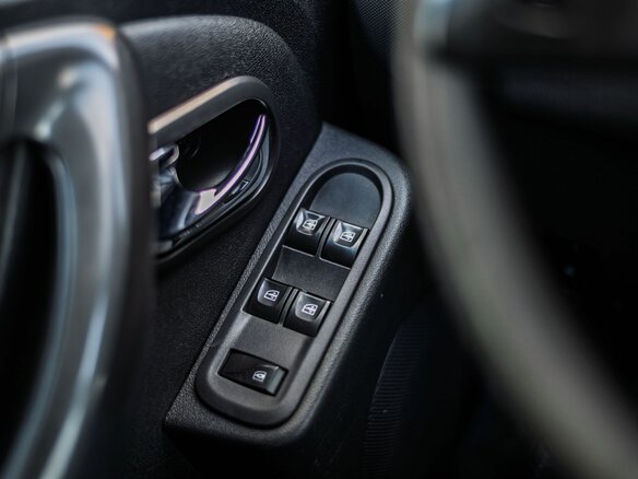 2016 Renault Duster I Рестайлинг, зелёный, 990000 рублей - вид 9