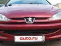 2007 Peugeot 206, красный, 245000 рублей - вид 3
