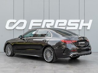 2022 Mercedes-Benz C-Класс 300 V (W206), серый, 5370000 рублей, вид 2