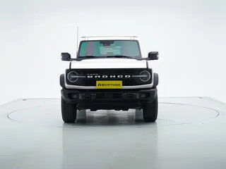 2026 Ford Bronco VI, белый, 7640000 рублей, вид 2