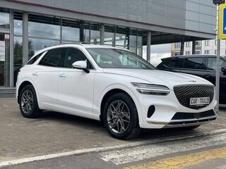 2022 Genesis GV70 I, белый, 3849000 рублей, вид 4