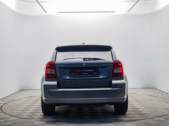 2011 Dodge Caliber I Рестайлинг, серый, 730000 рублей - вид 5